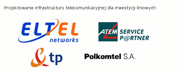 Telekomunikacja Polska S.A., Atem Polska. Sp. z o.o, Polkomtel S.A., Eltel Networks Poland